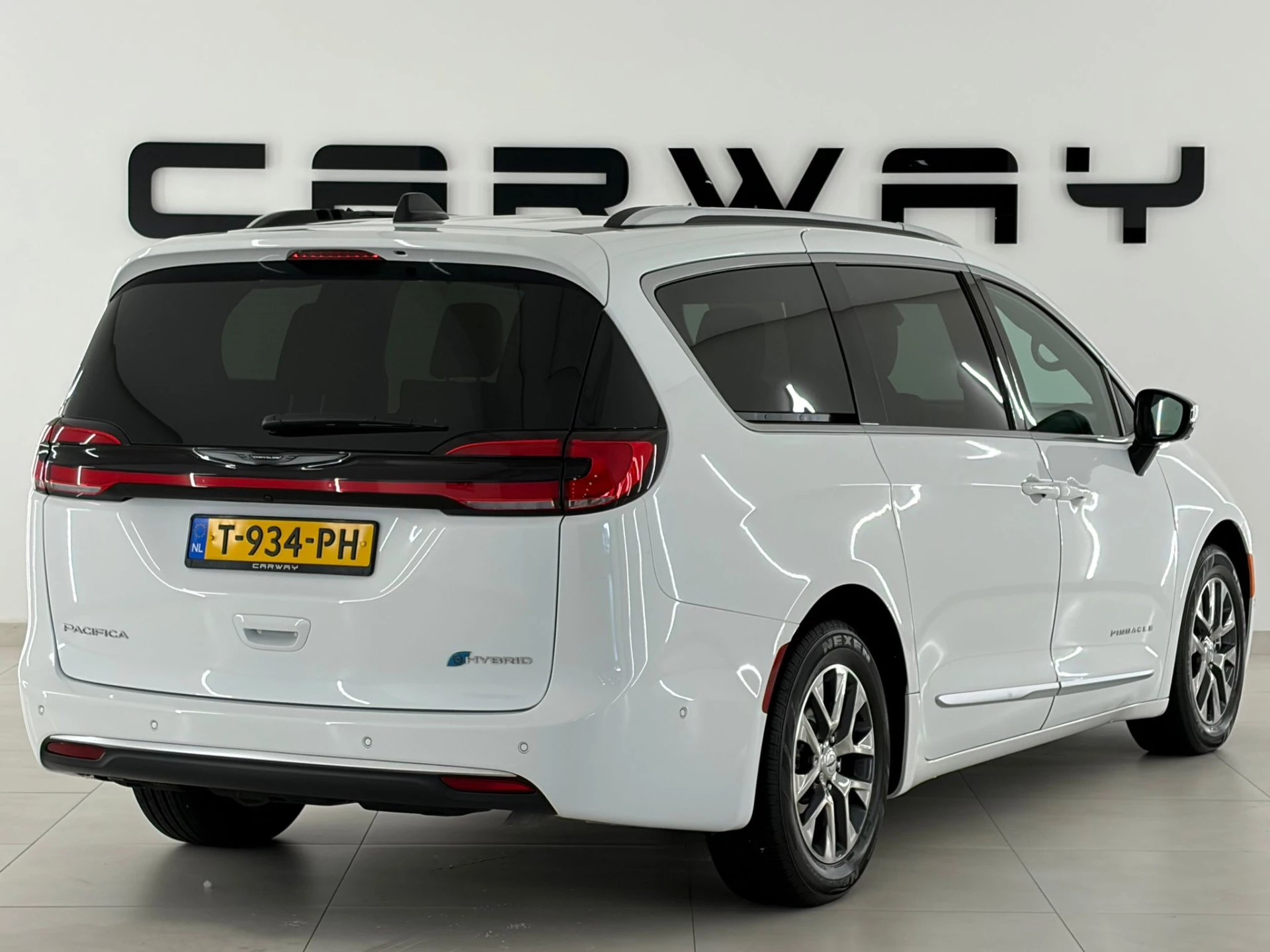 Hoofdafbeelding Chrysler Grand Voyager