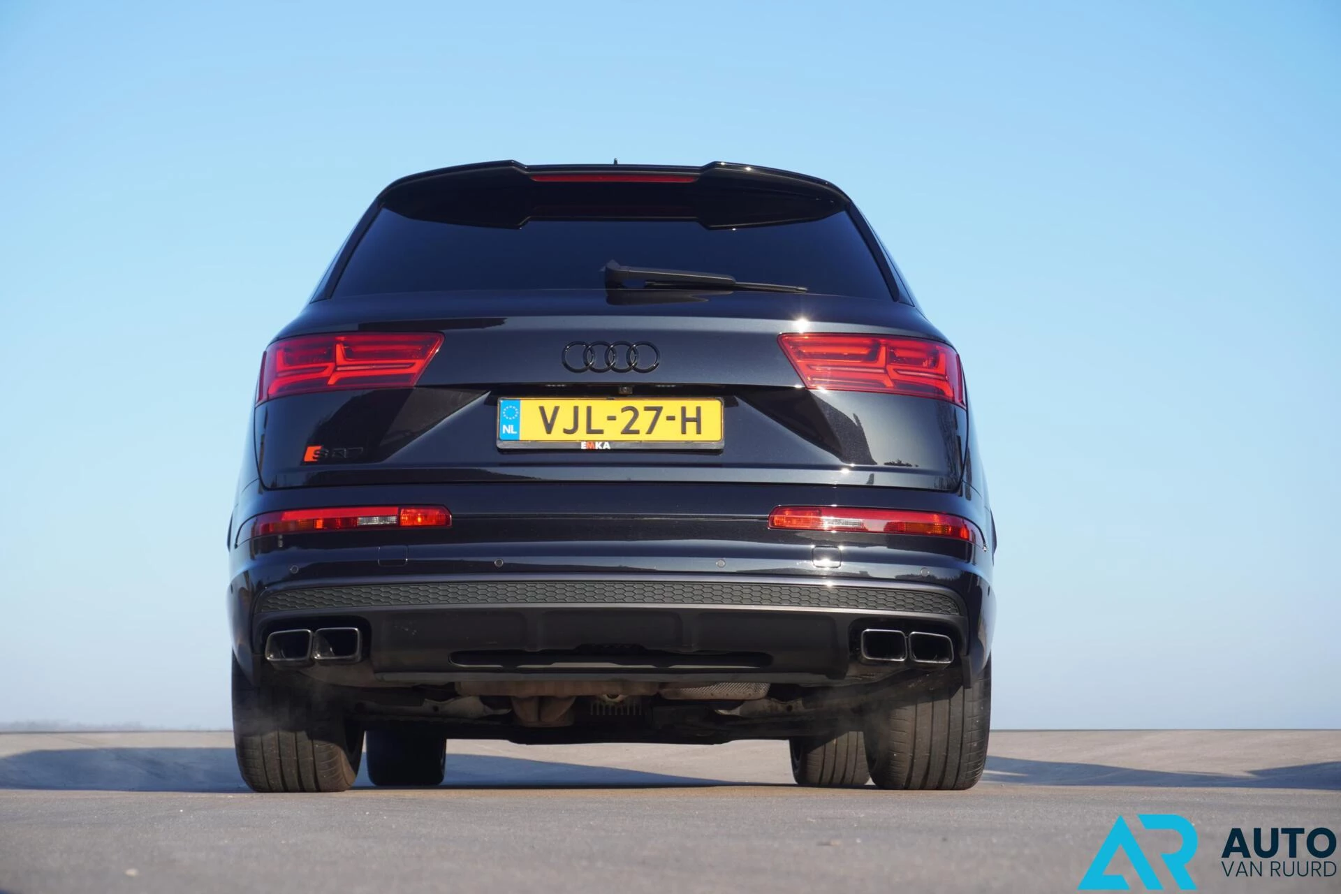 Hoofdafbeelding Audi SQ7