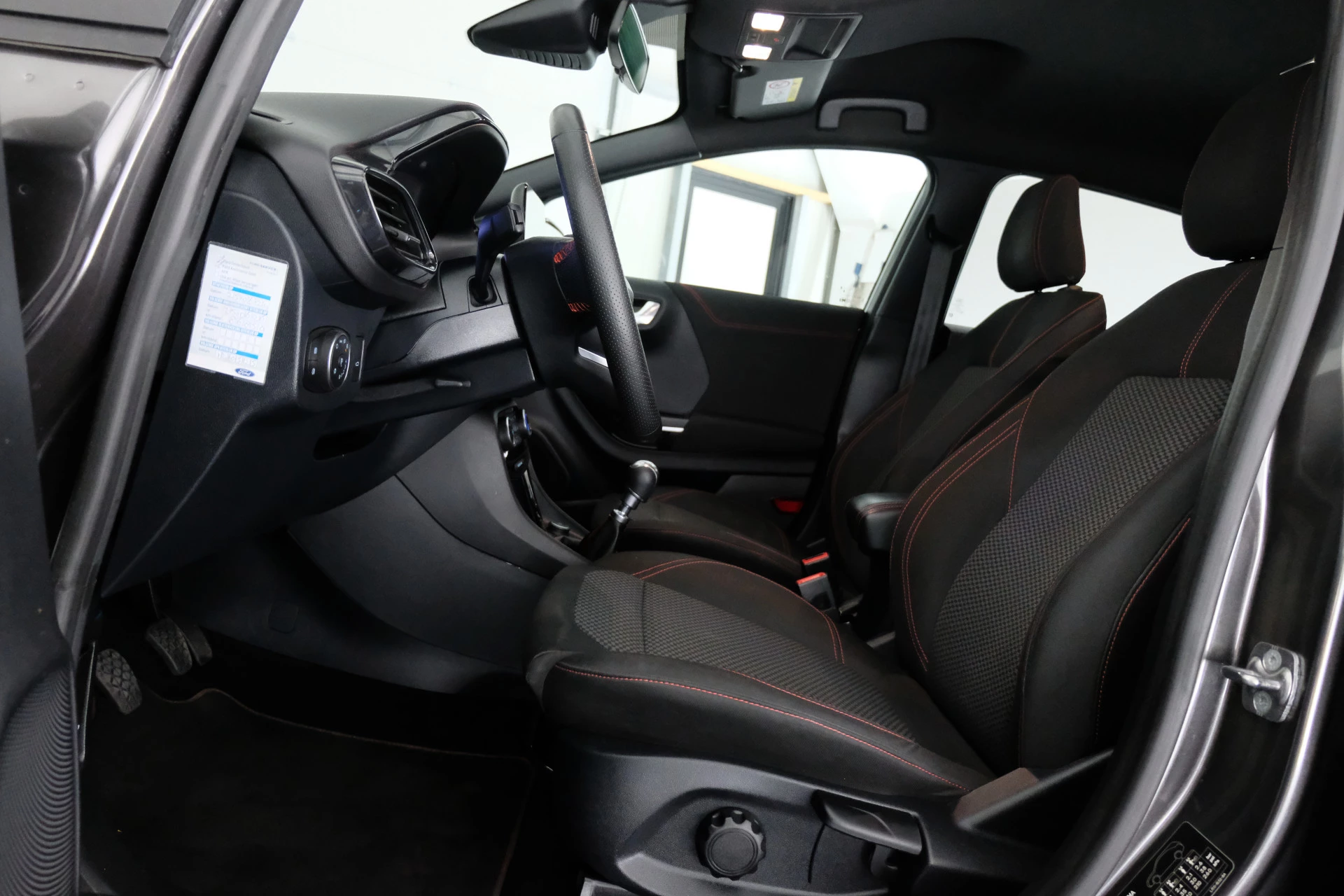 Hoofdafbeelding Ford Puma