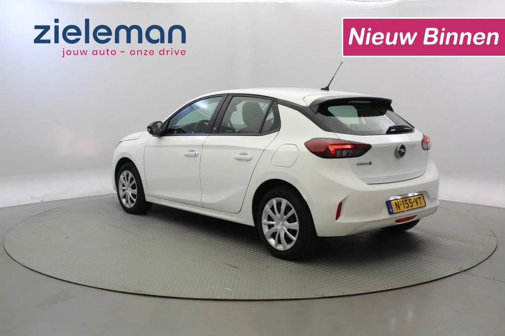 Hoofdafbeelding Opel Corsa-e