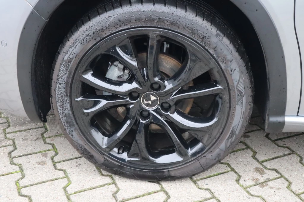 Hoofdafbeelding Citroën DS4