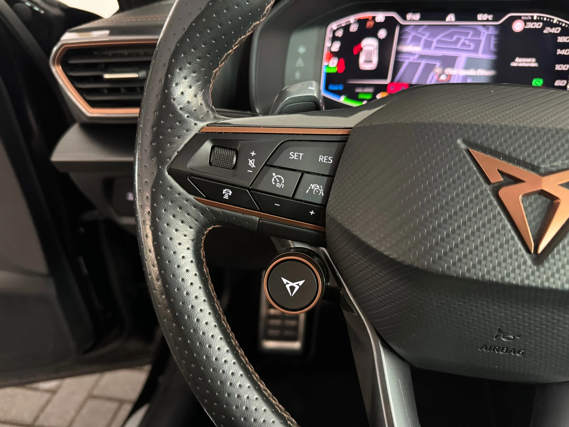Hoofdafbeelding CUPRA Formentor