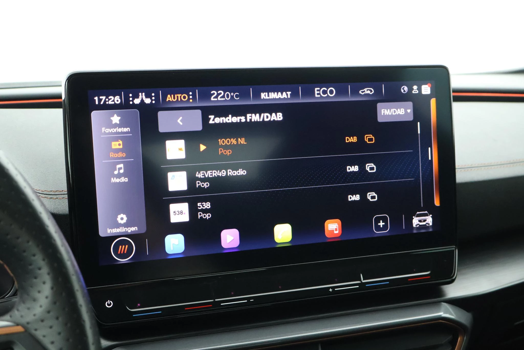 Hoofdafbeelding CUPRA Formentor