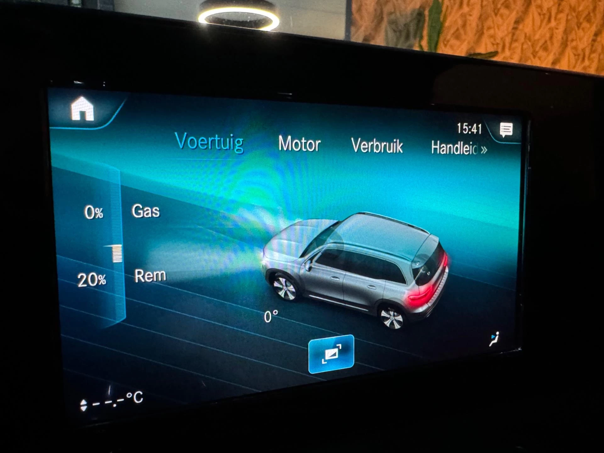 Hoofdafbeelding Mercedes-Benz GLB