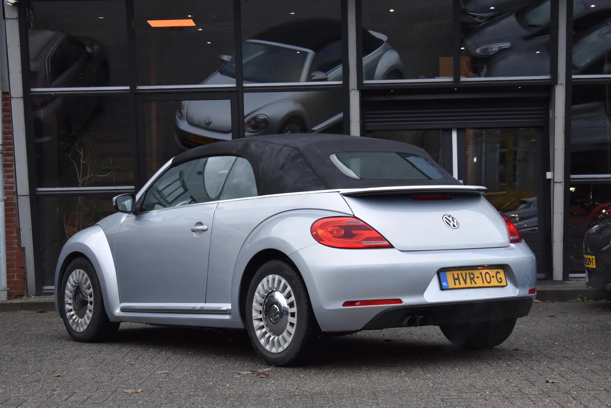 Hoofdafbeelding Volkswagen Beetle