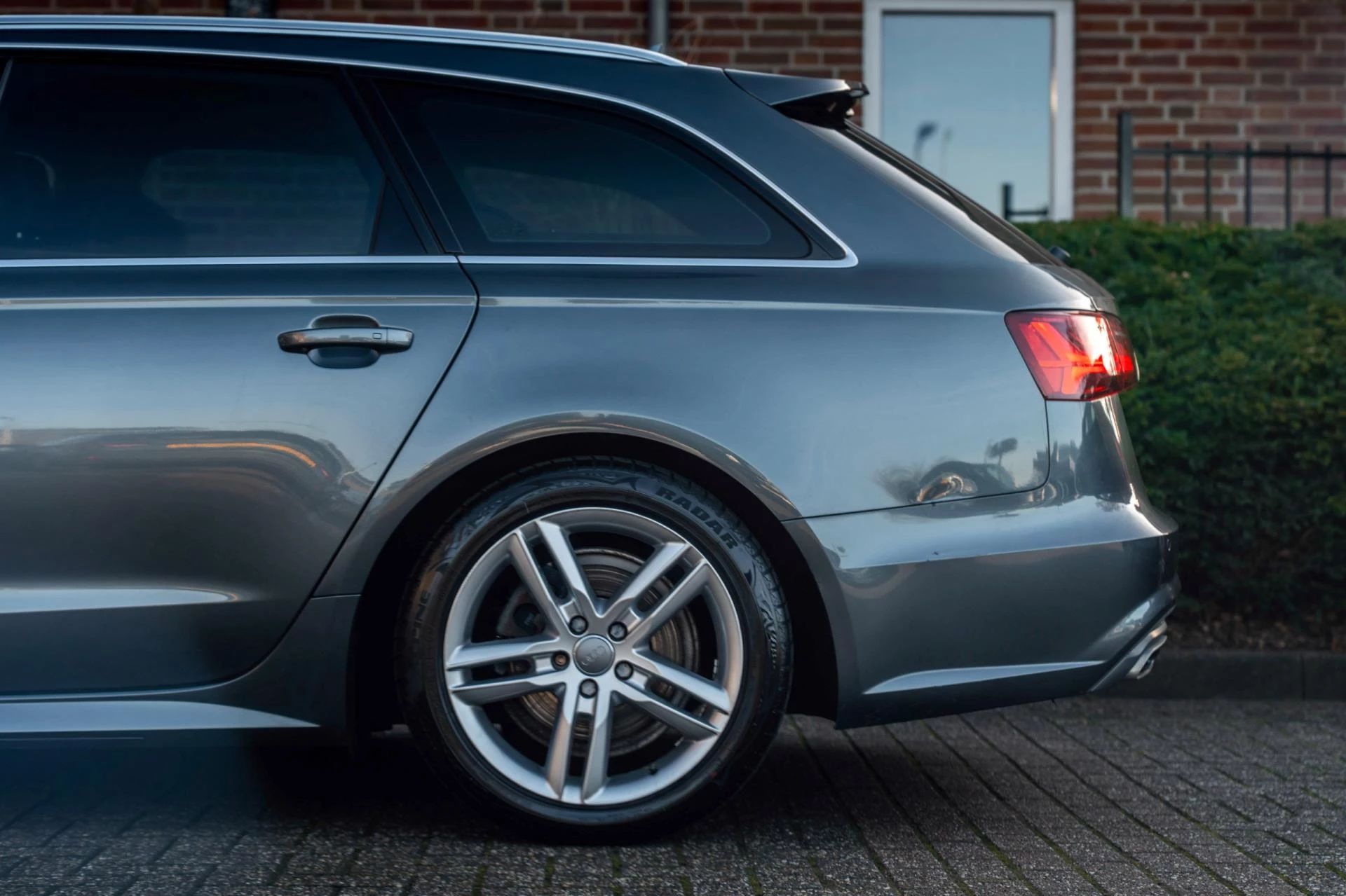 Hoofdafbeelding Audi A6