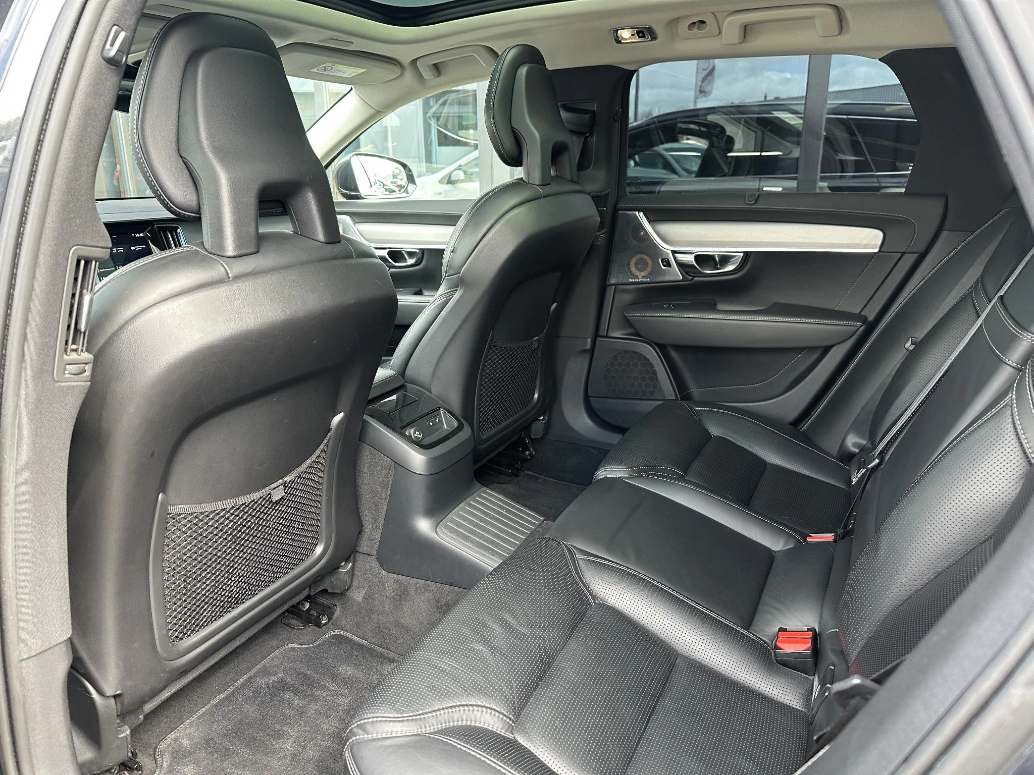 Hoofdafbeelding Volvo V90