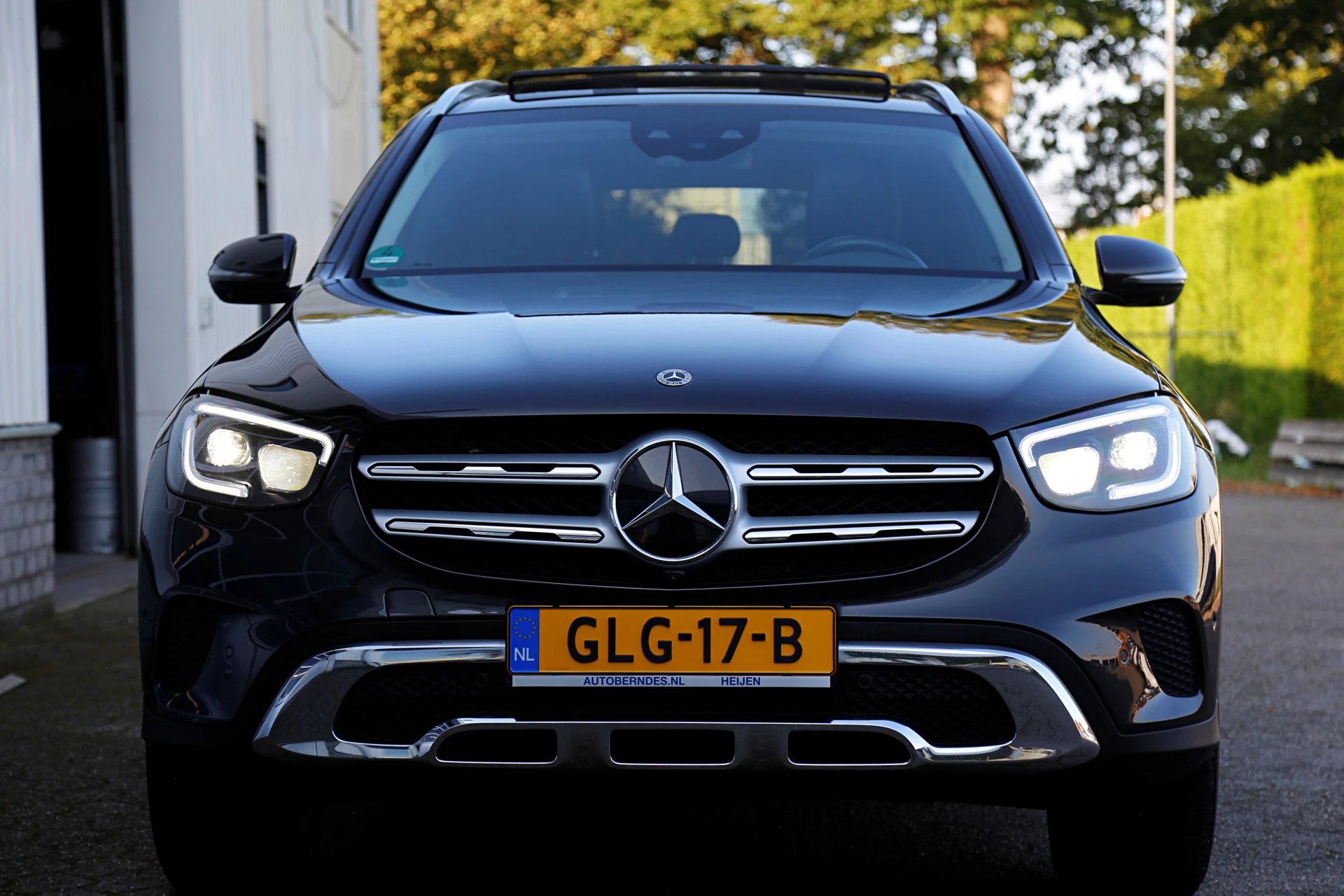 Hoofdafbeelding Mercedes-Benz GLC