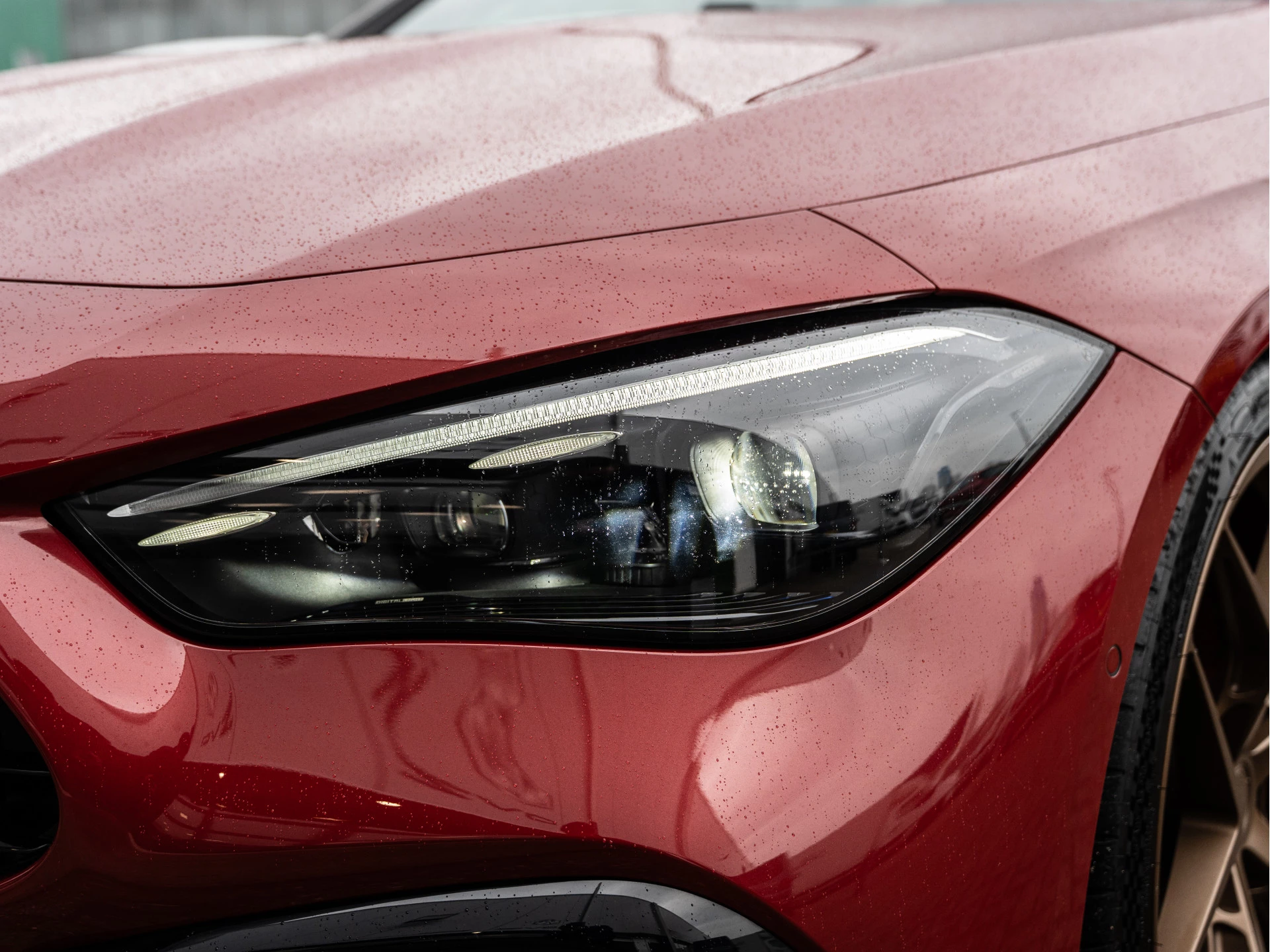 Hoofdafbeelding Mercedes-Benz CLE