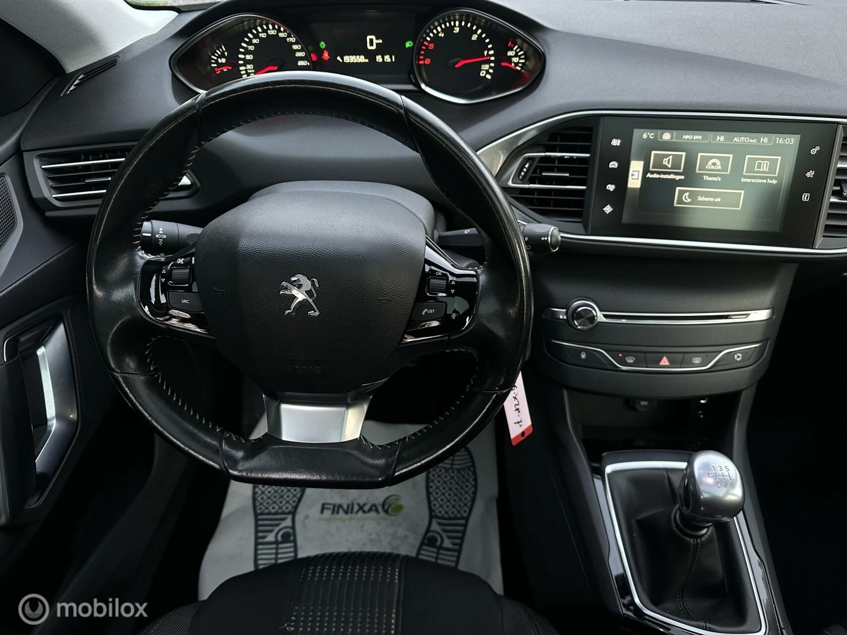 Hoofdafbeelding Peugeot 308