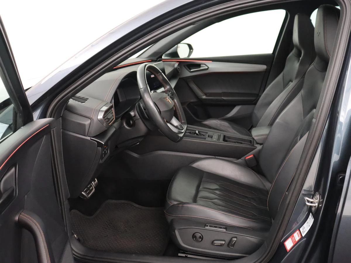 Hoofdafbeelding CUPRA Leon