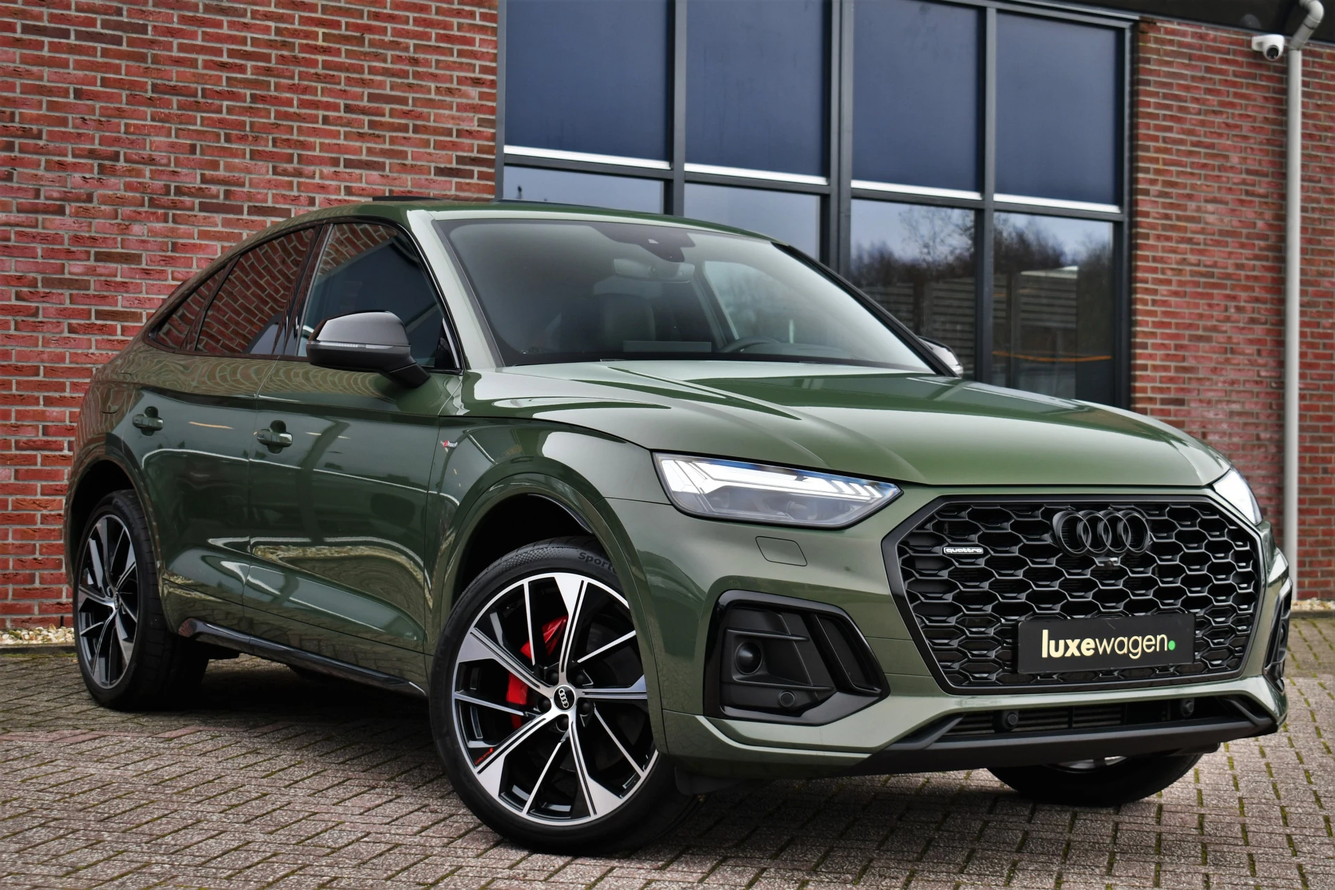 Hoofdafbeelding Audi Q5