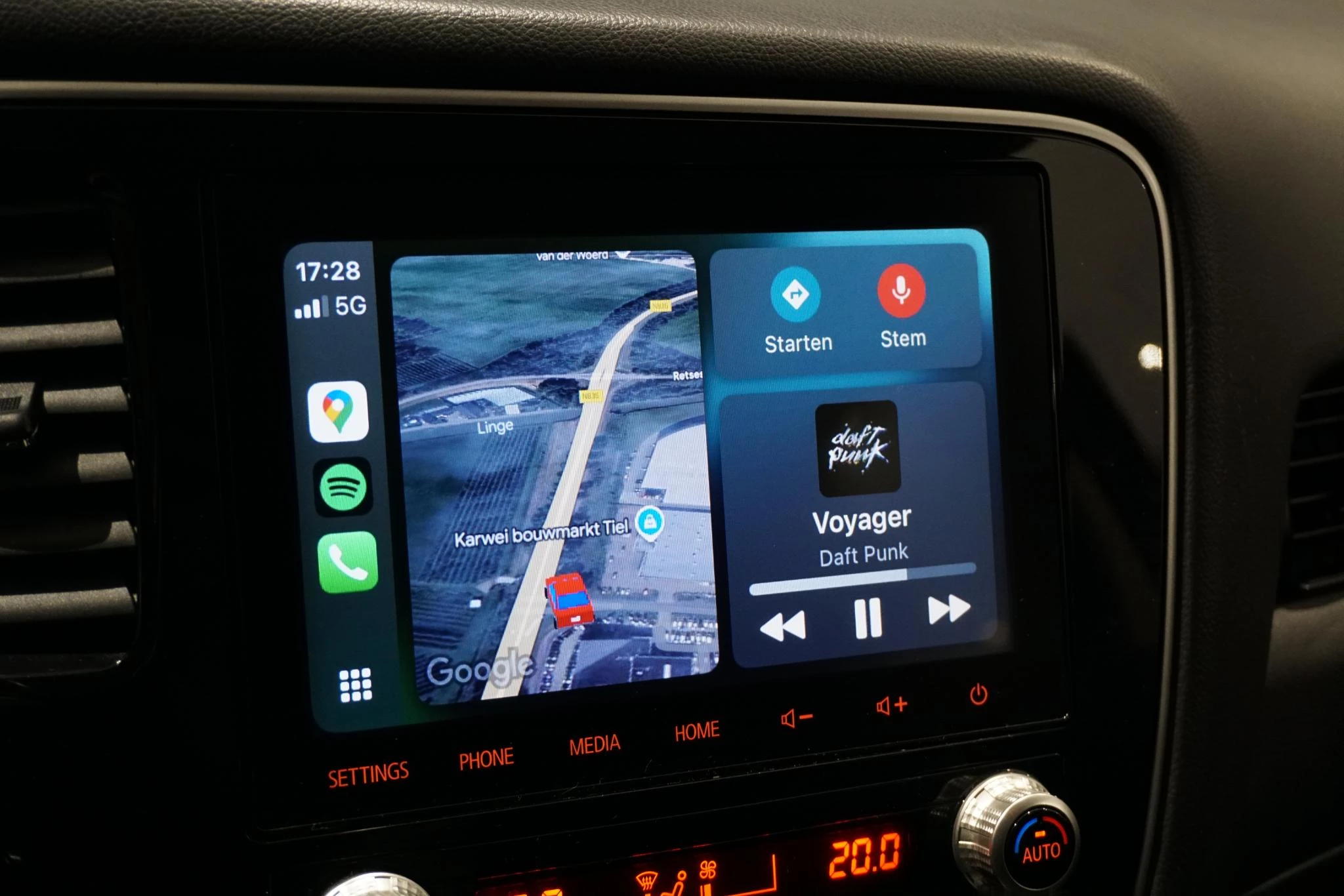 Hoofdafbeelding Mitsubishi Outlander