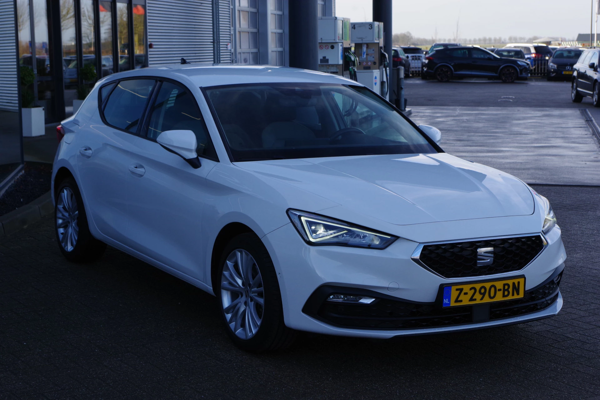 Hoofdafbeelding SEAT Leon
