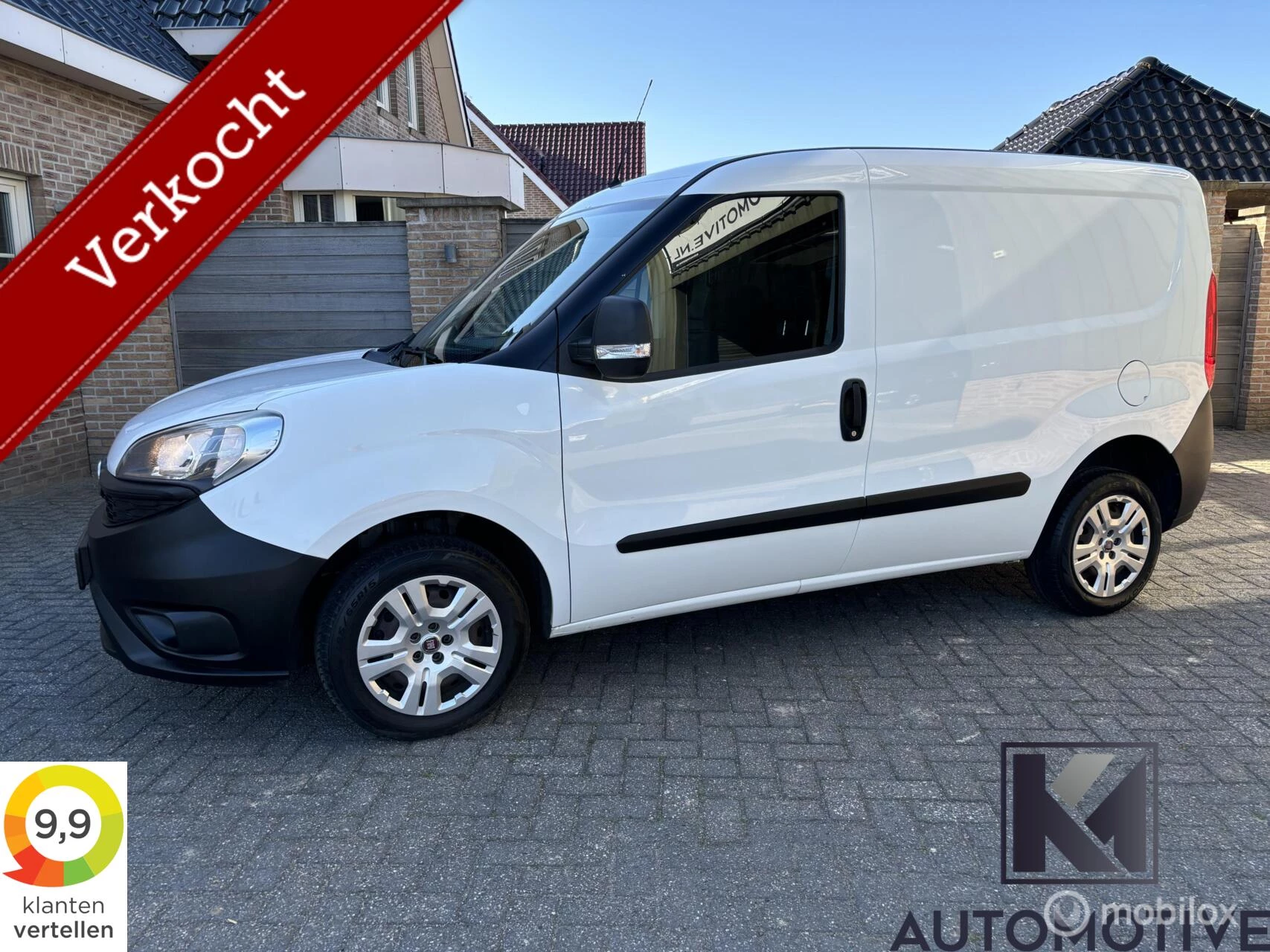 Hoofdafbeelding Fiat Doblò