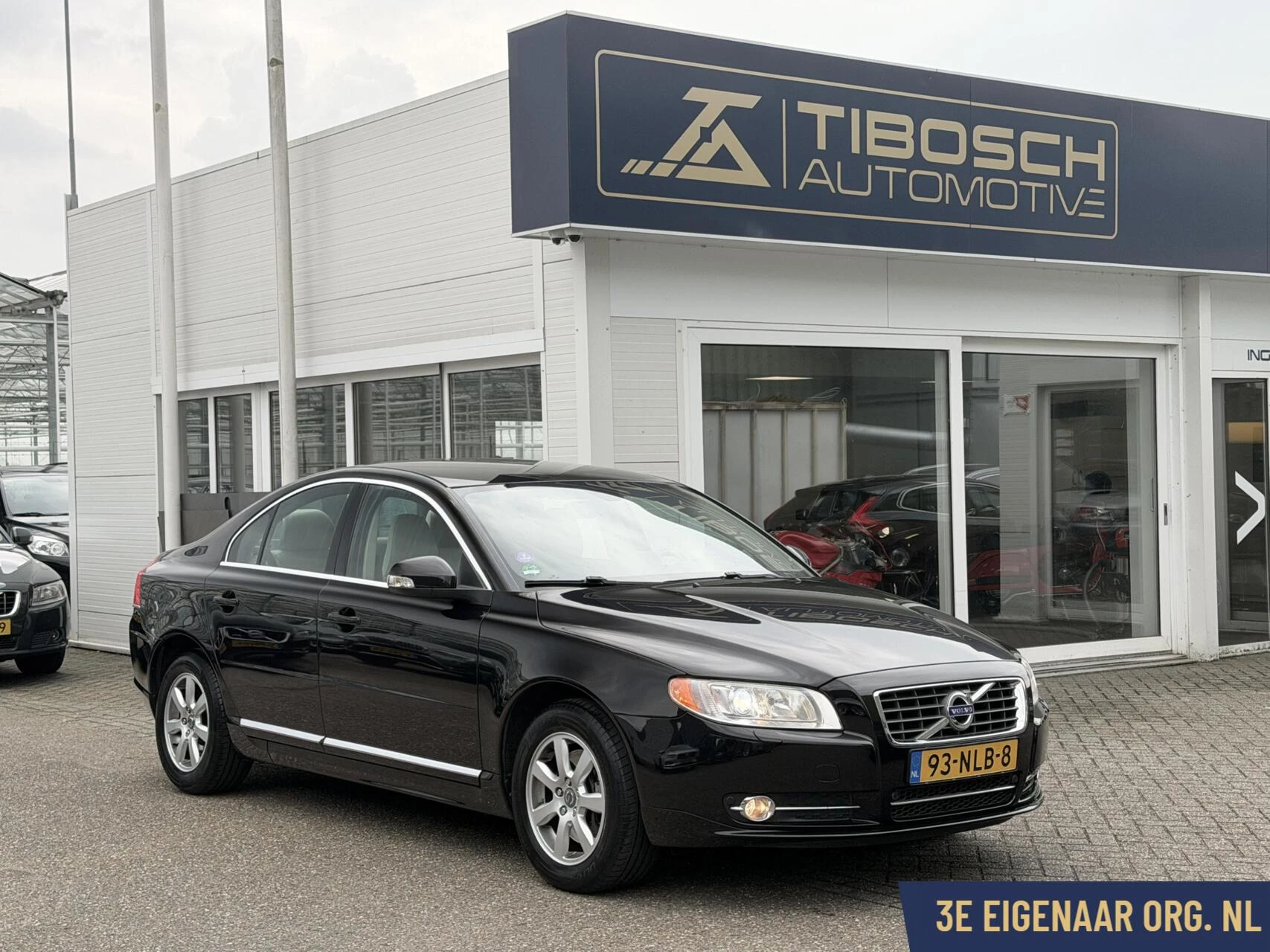 Hoofdafbeelding Volvo S80