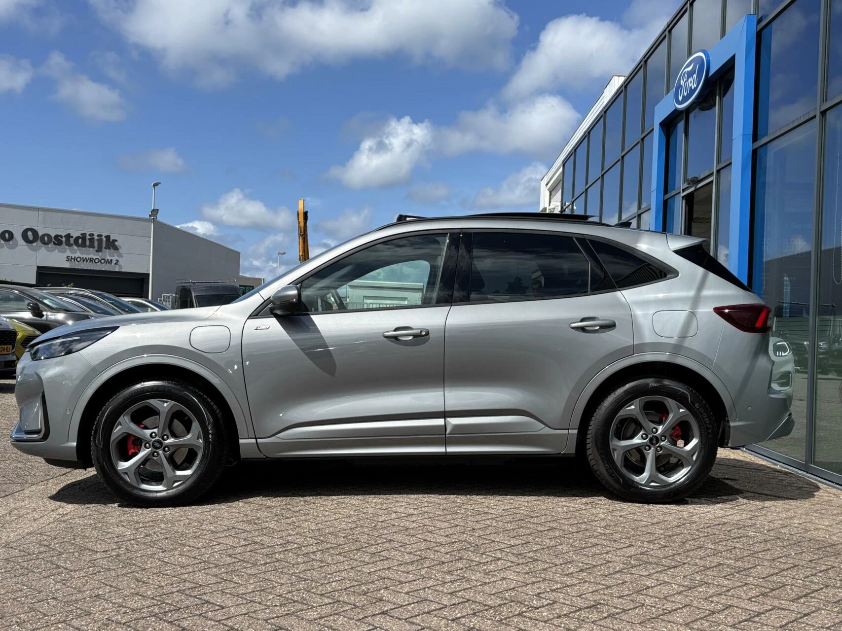 Hoofdafbeelding Ford Kuga
