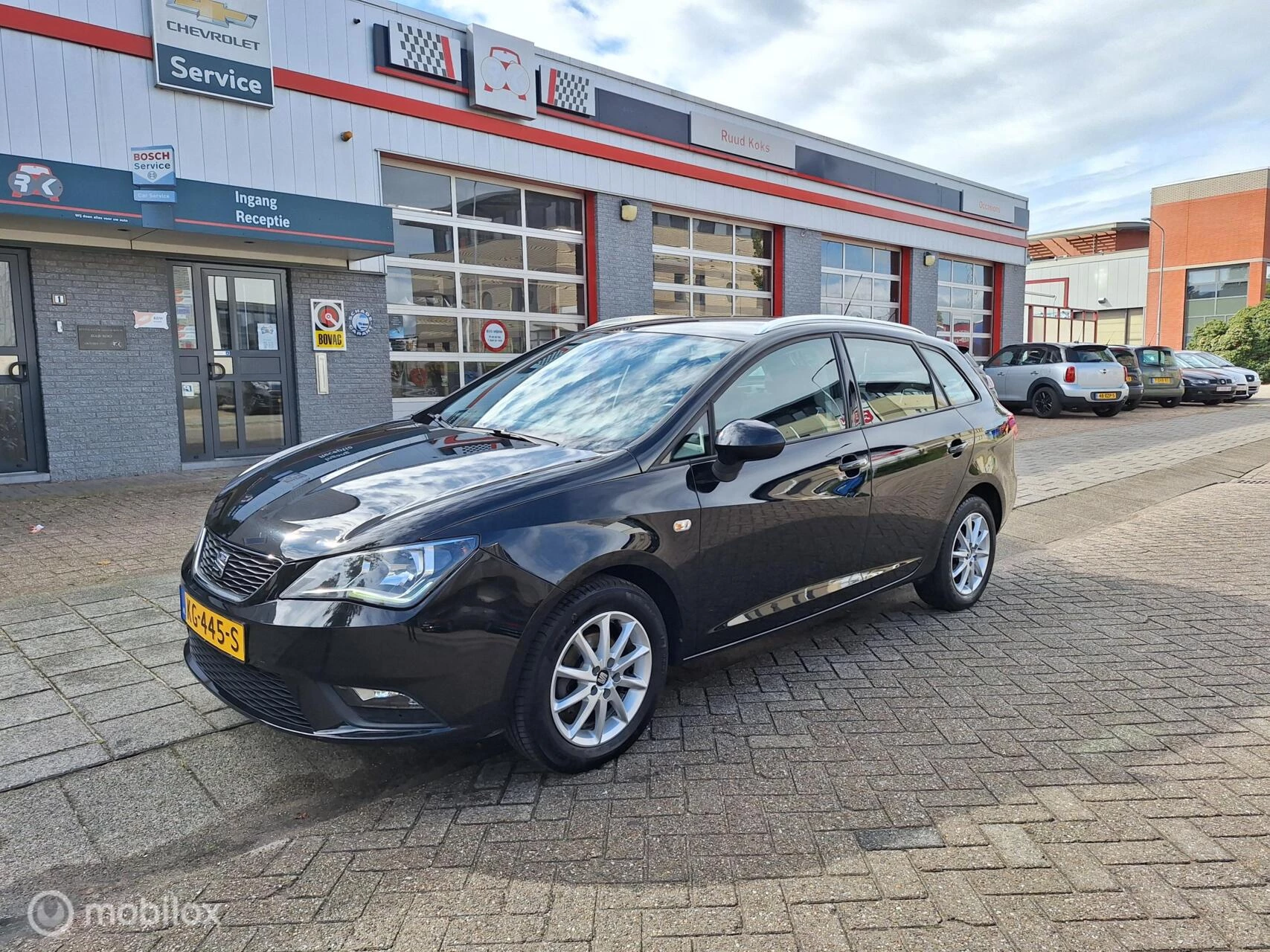Hoofdafbeelding SEAT Ibiza