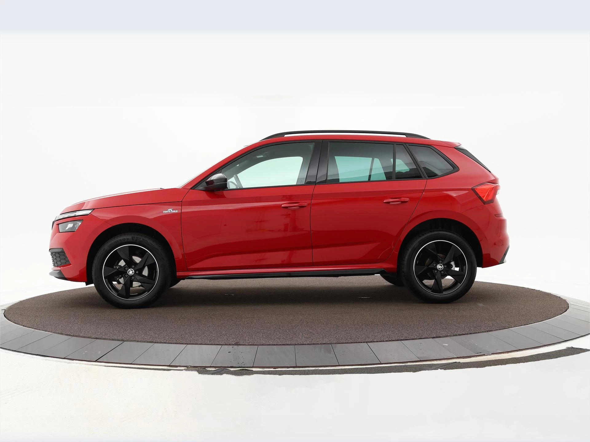 Hoofdafbeelding Škoda Kamiq