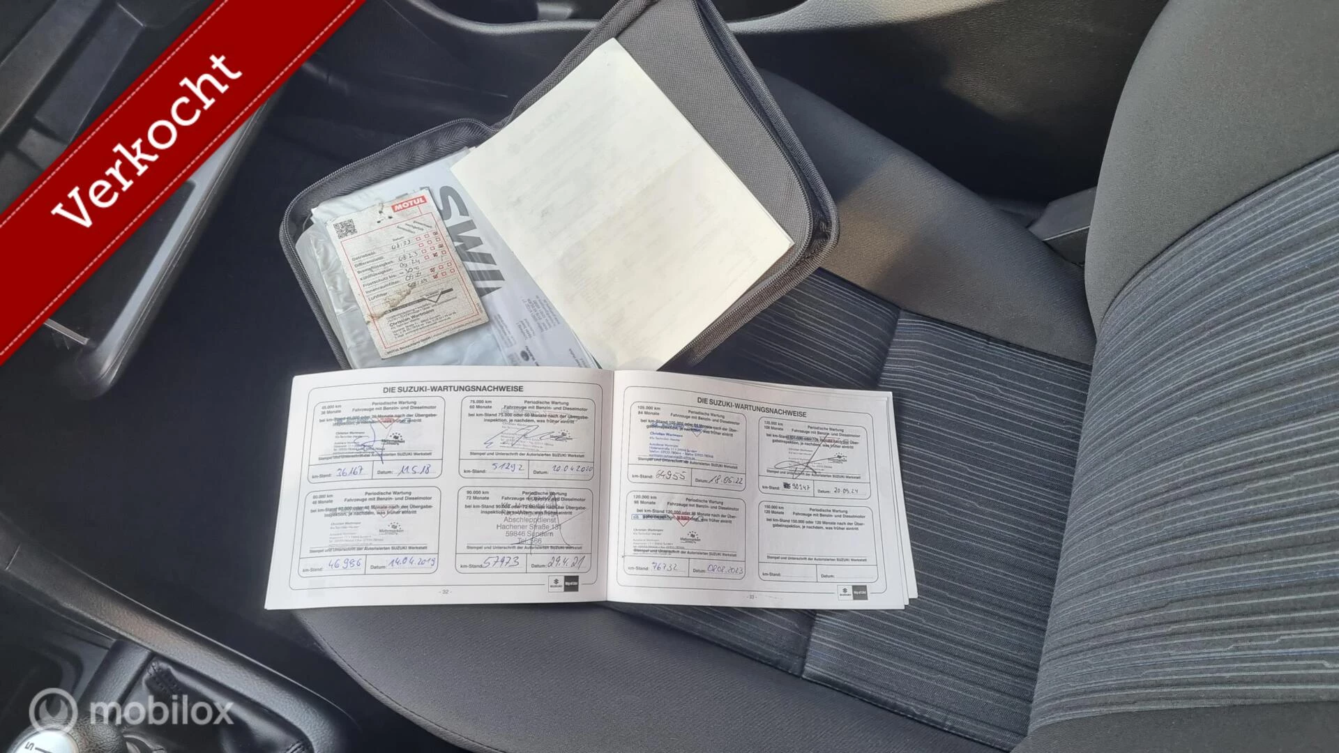 Hoofdafbeelding Suzuki Swift