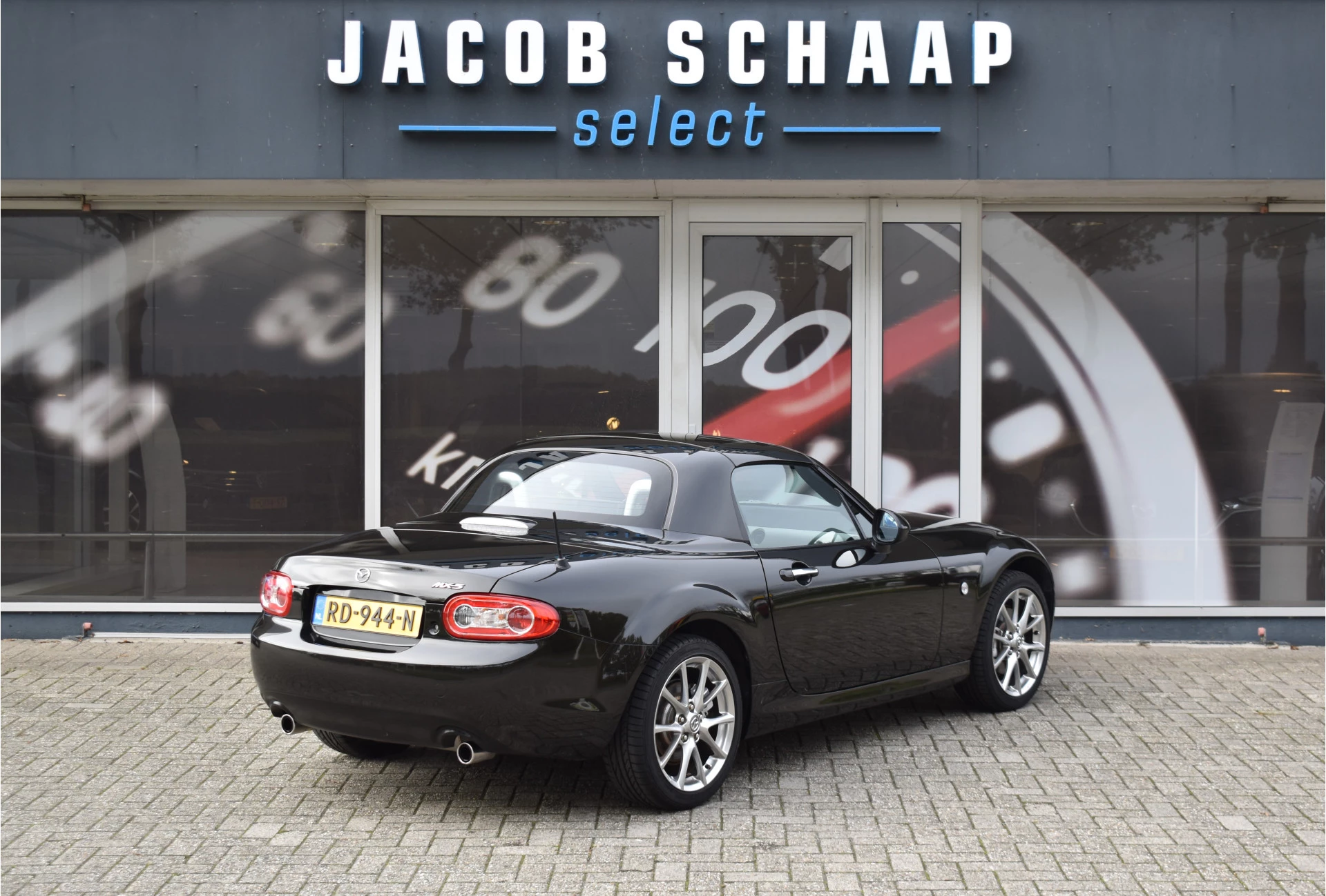 Hoofdafbeelding Mazda MX-5