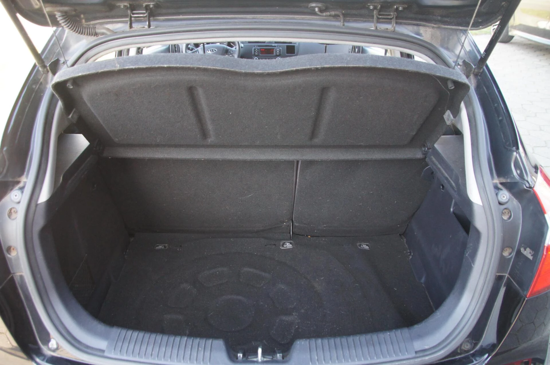 Hoofdafbeelding Kia Rio