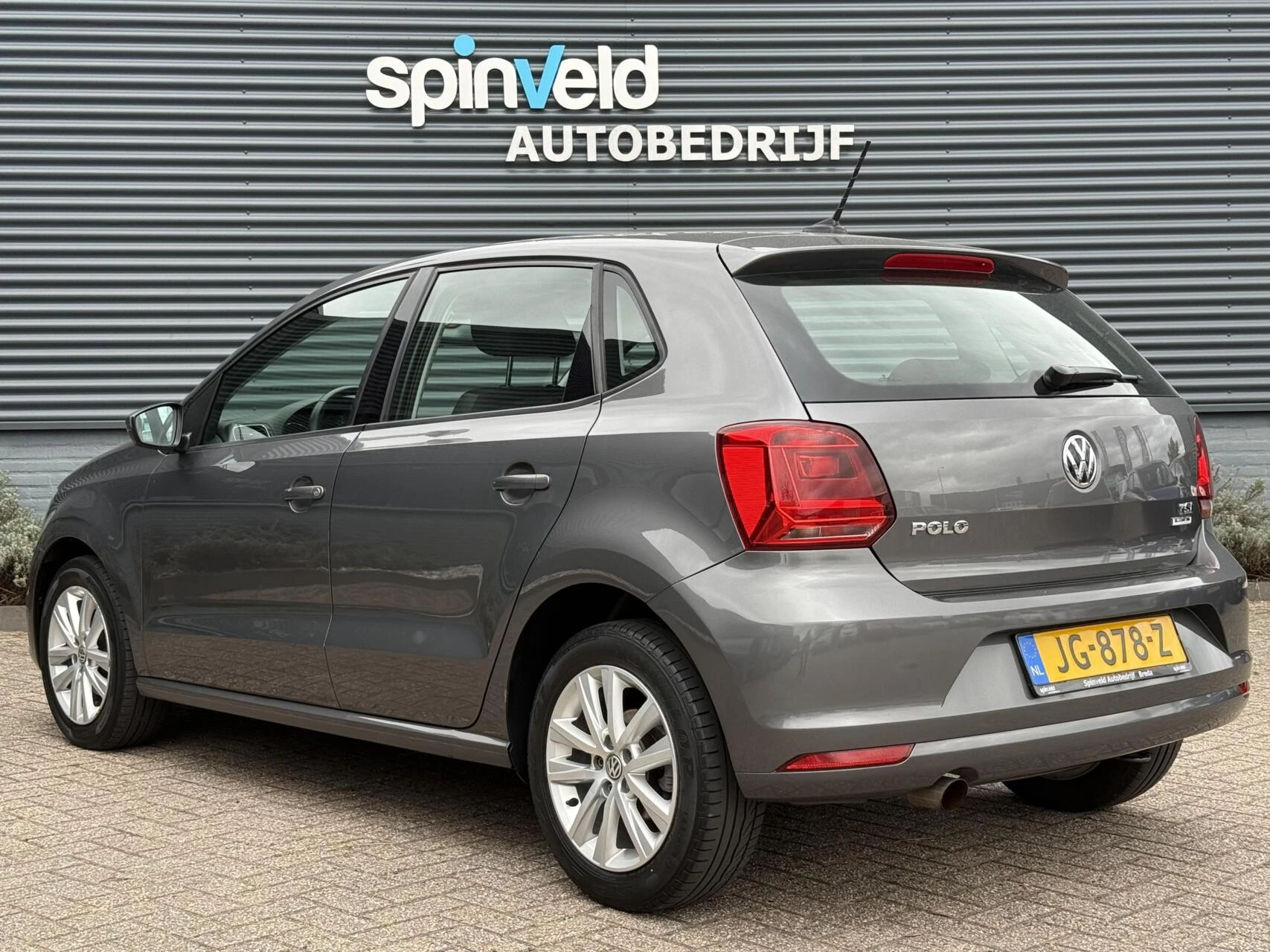 Hoofdafbeelding Volkswagen Polo