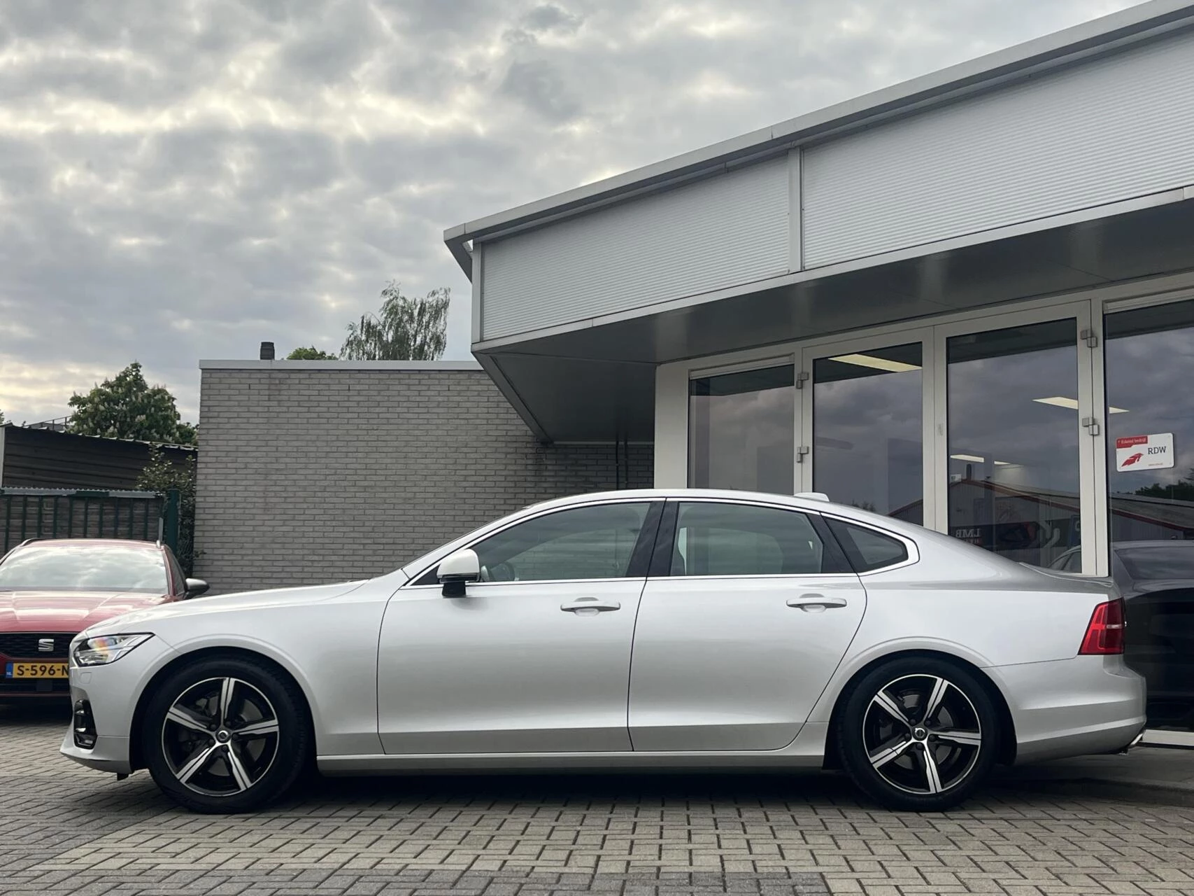 Hoofdafbeelding Volvo S90