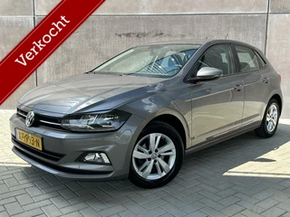 Volkswagen Polo 1.0 TSI Comfortline 95PK Navi | APK 01-2027 | Cruise-Adaptief |