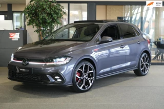 Volkswagen Polo 2.0 TSI GTI 207PK Pano Navi ACC Alcantara IQ Led Virtual