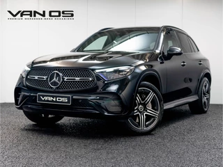 Mercedes-Benz GLC GLC 300e 4MATIC AMG Line | Nappaleer | NIGHT | Trekhaak