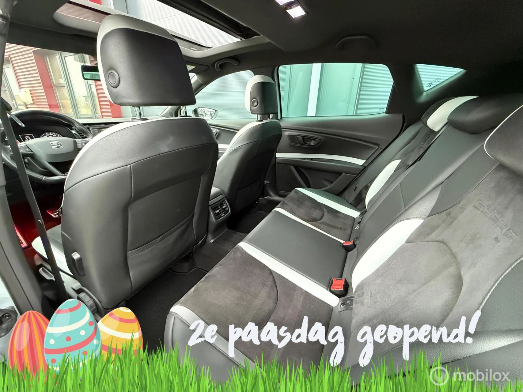 Hoofdafbeelding SEAT Leon