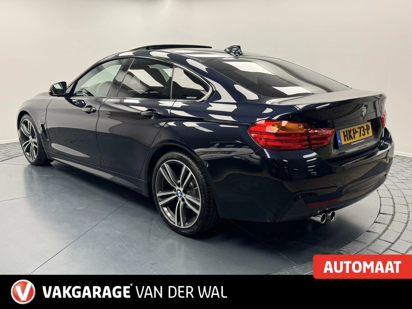 Hoofdafbeelding BMW 4 Serie