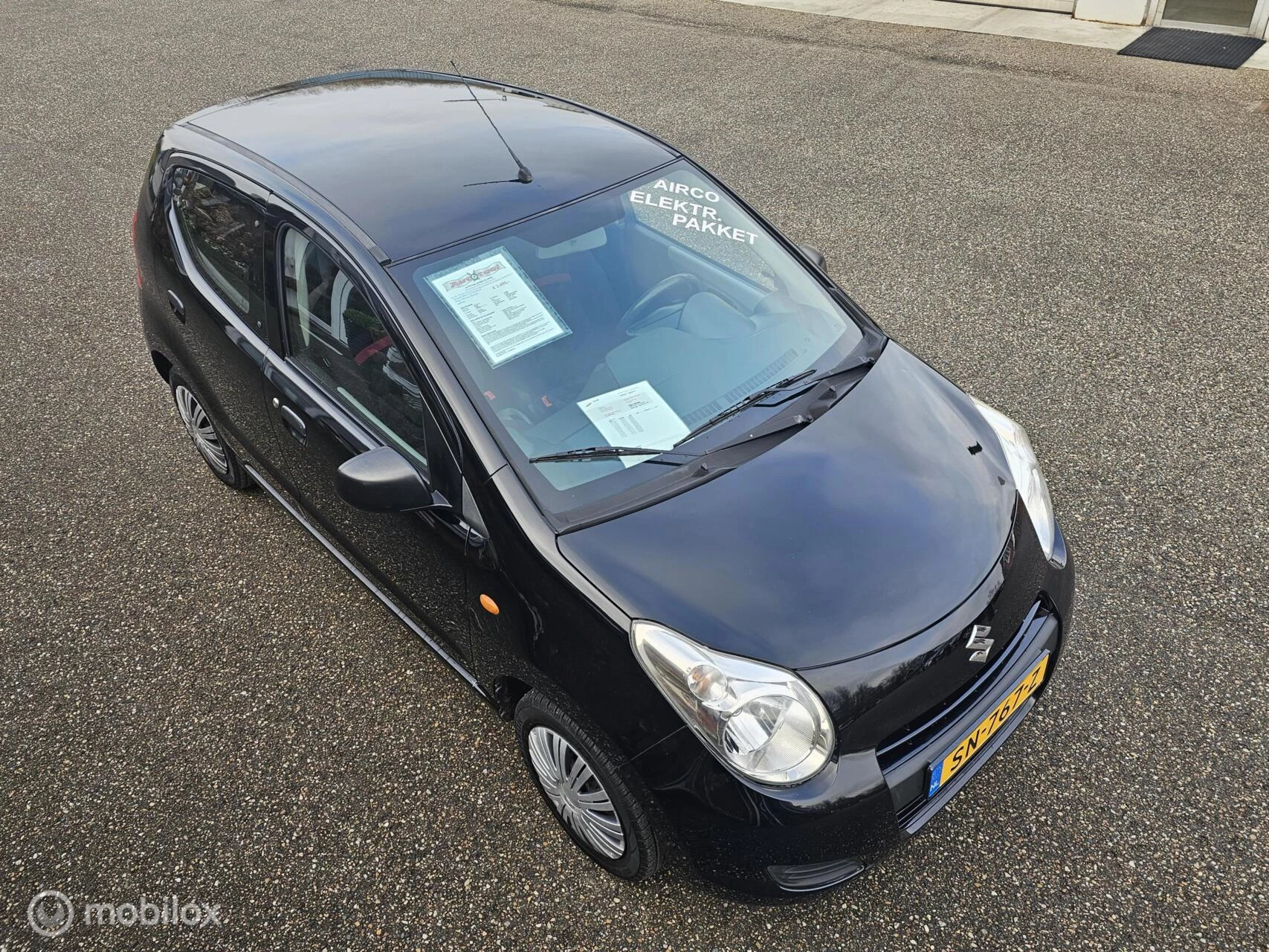 Hoofdafbeelding Suzuki Alto