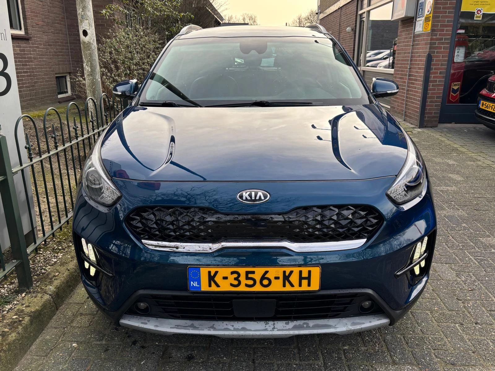 Hoofdafbeelding Kia Niro