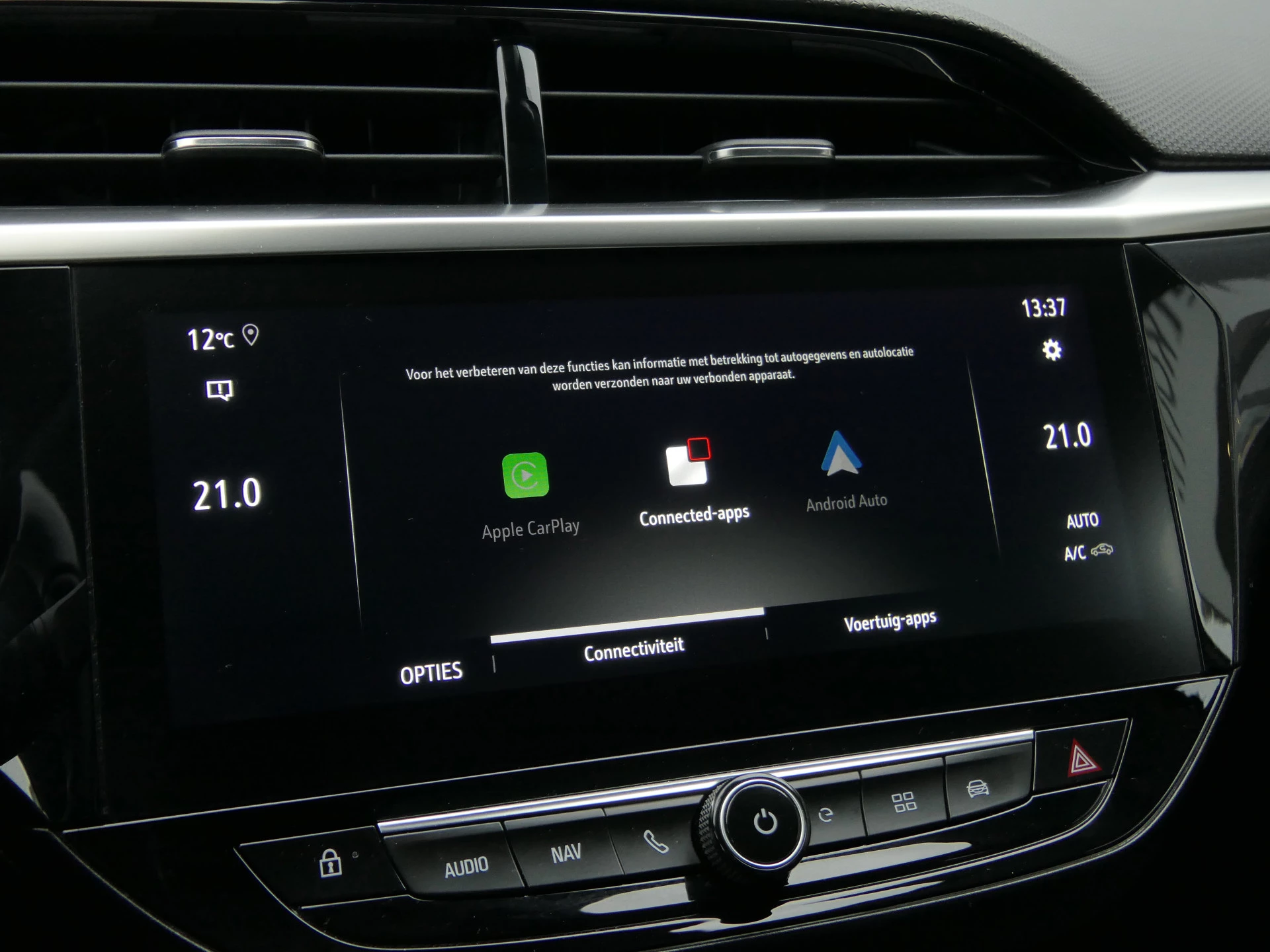 Hoofdafbeelding Opel Corsa-e