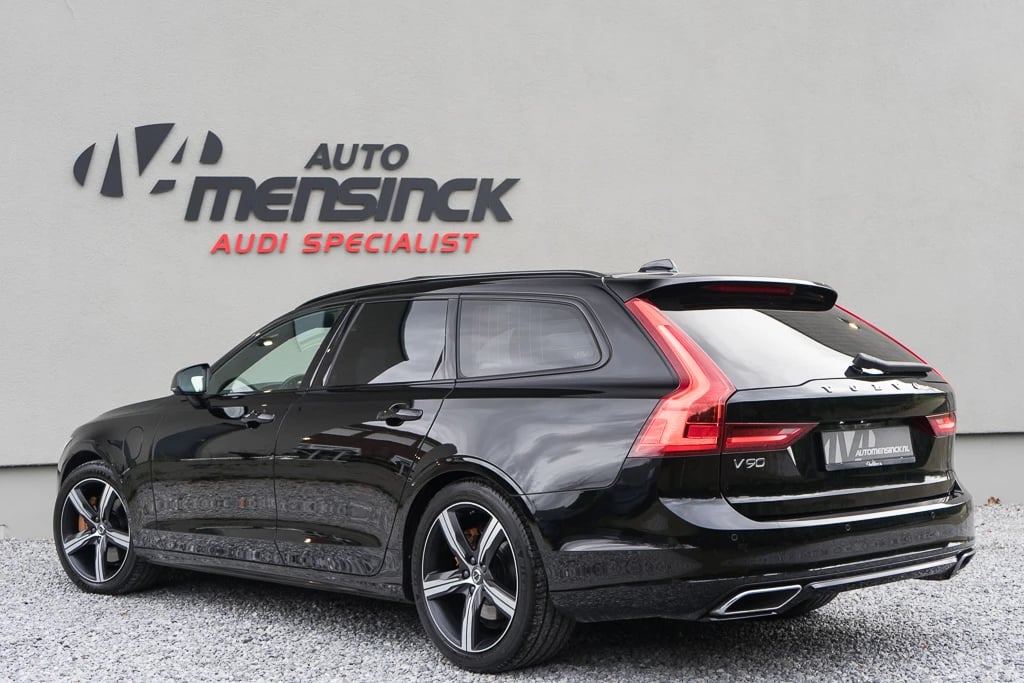 Hoofdafbeelding Volvo V90