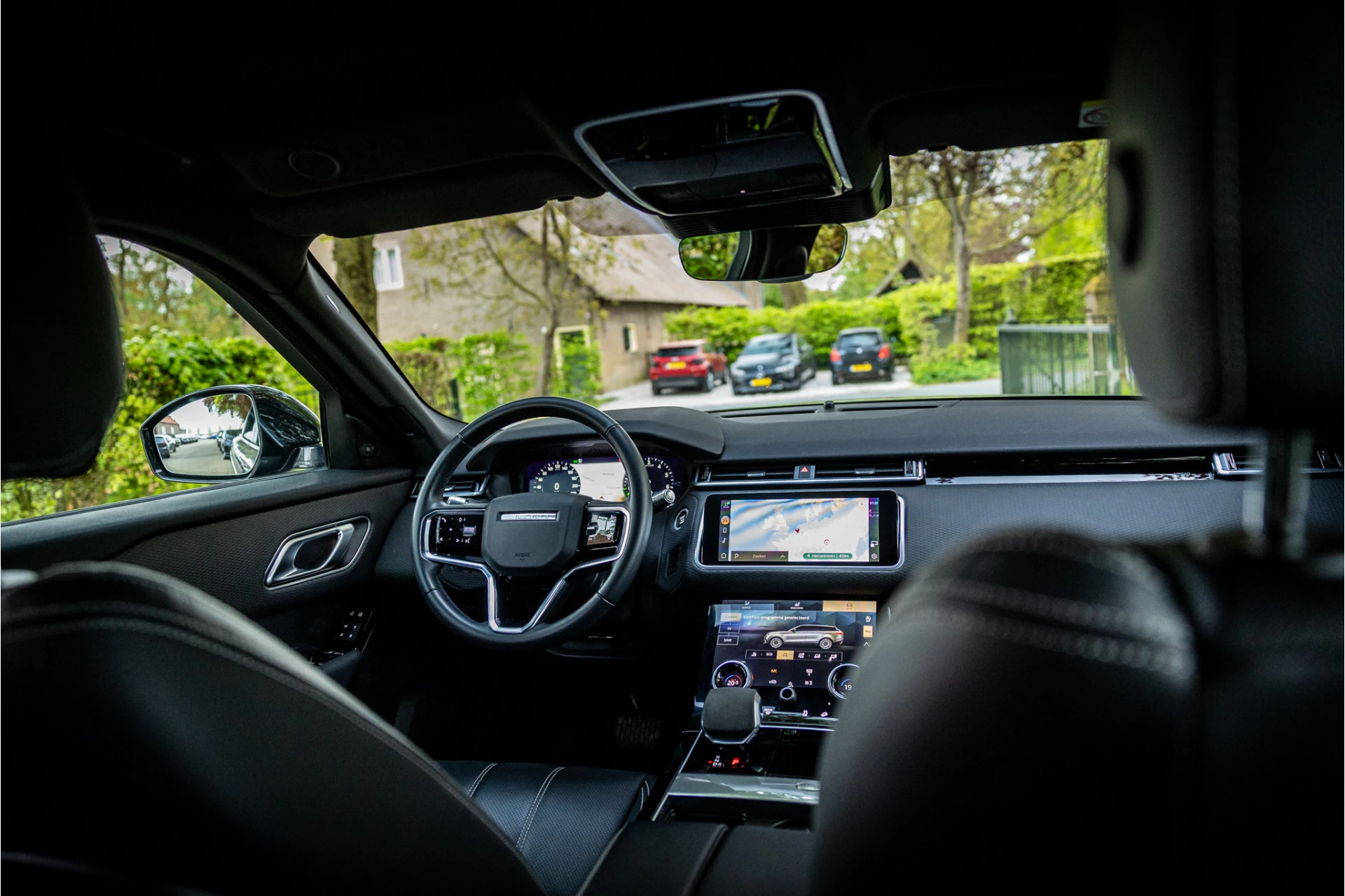 Hoofdafbeelding Land Rover Range Rover Velar