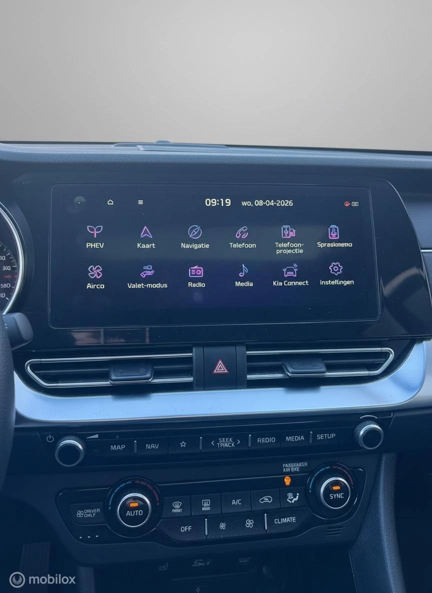 Hoofdafbeelding Kia Niro