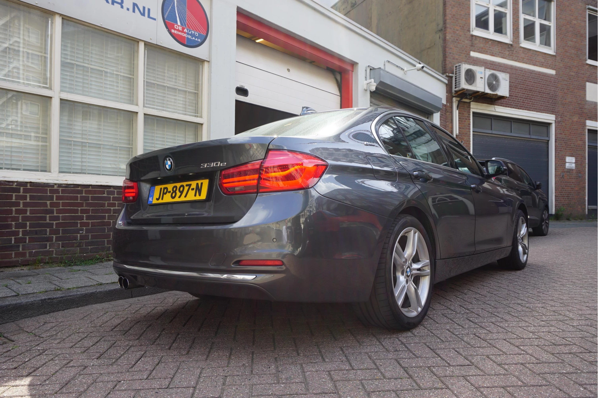 Hoofdafbeelding BMW 3 Serie