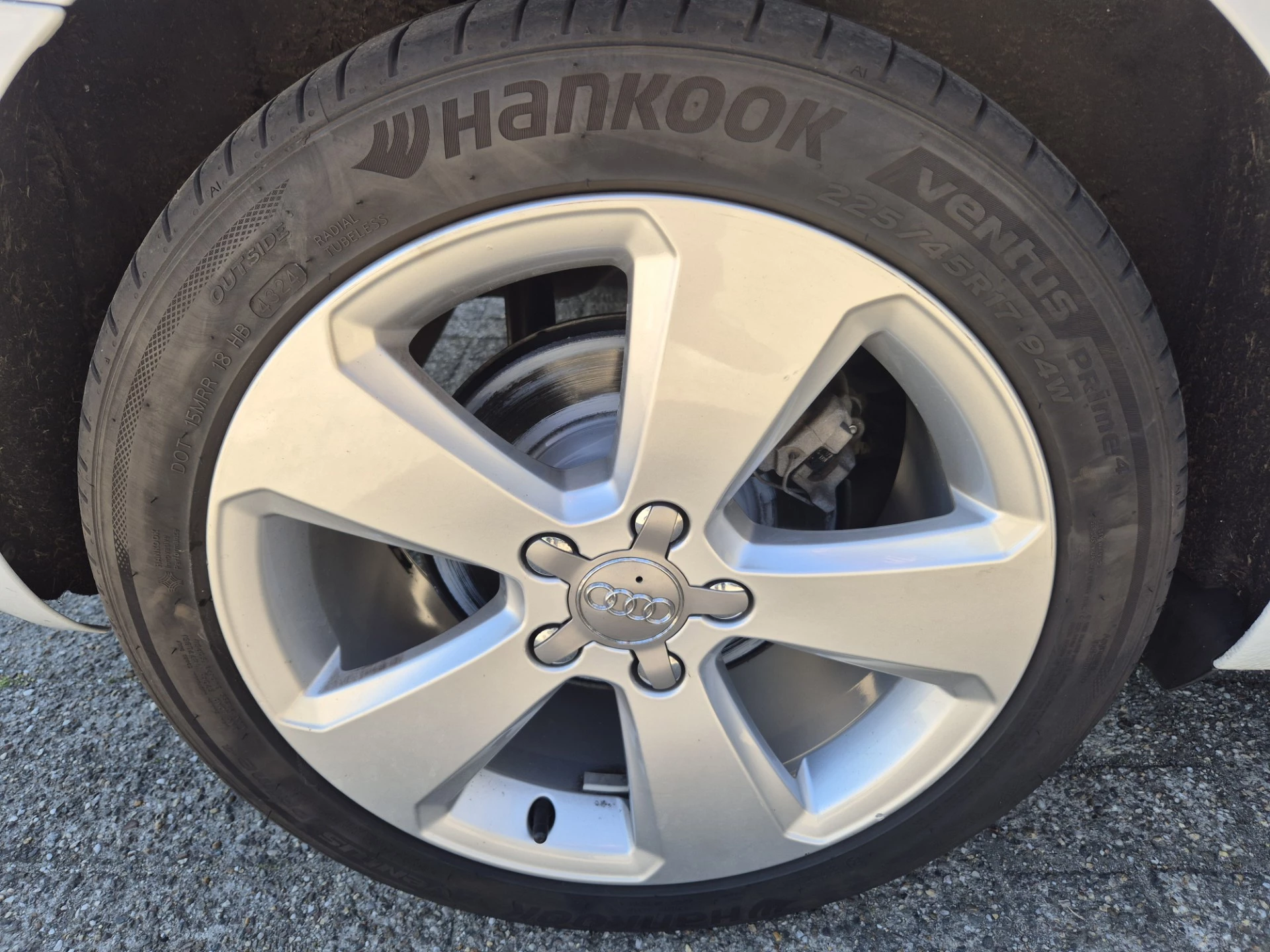 Hoofdafbeelding Audi A3