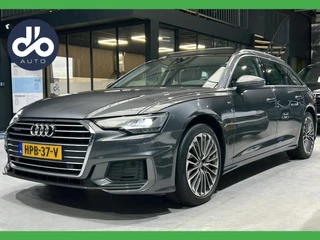 Audi A6 Avant 50 TFSI e quattro S edition PANO DAK I TREKHAAK I DIGI DASHB. I LEER + MEMORY