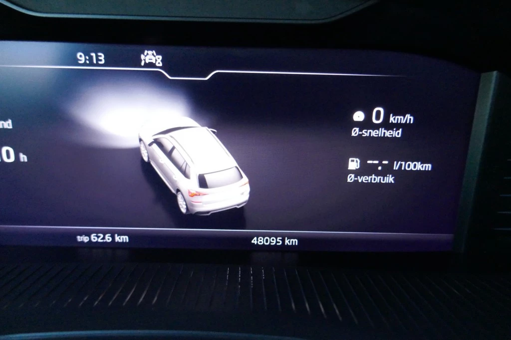 Hoofdafbeelding Škoda Kamiq