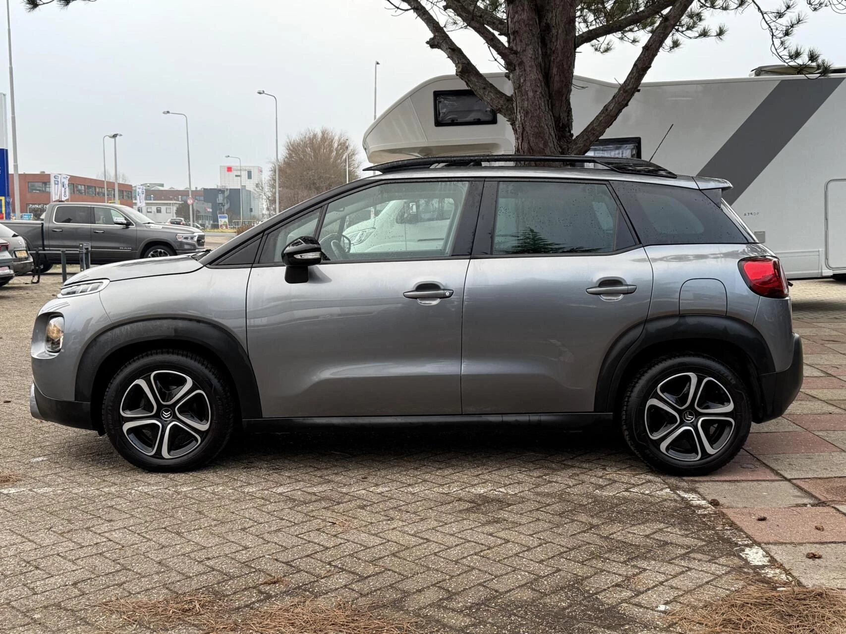 Hoofdafbeelding Citroën C3 Aircross