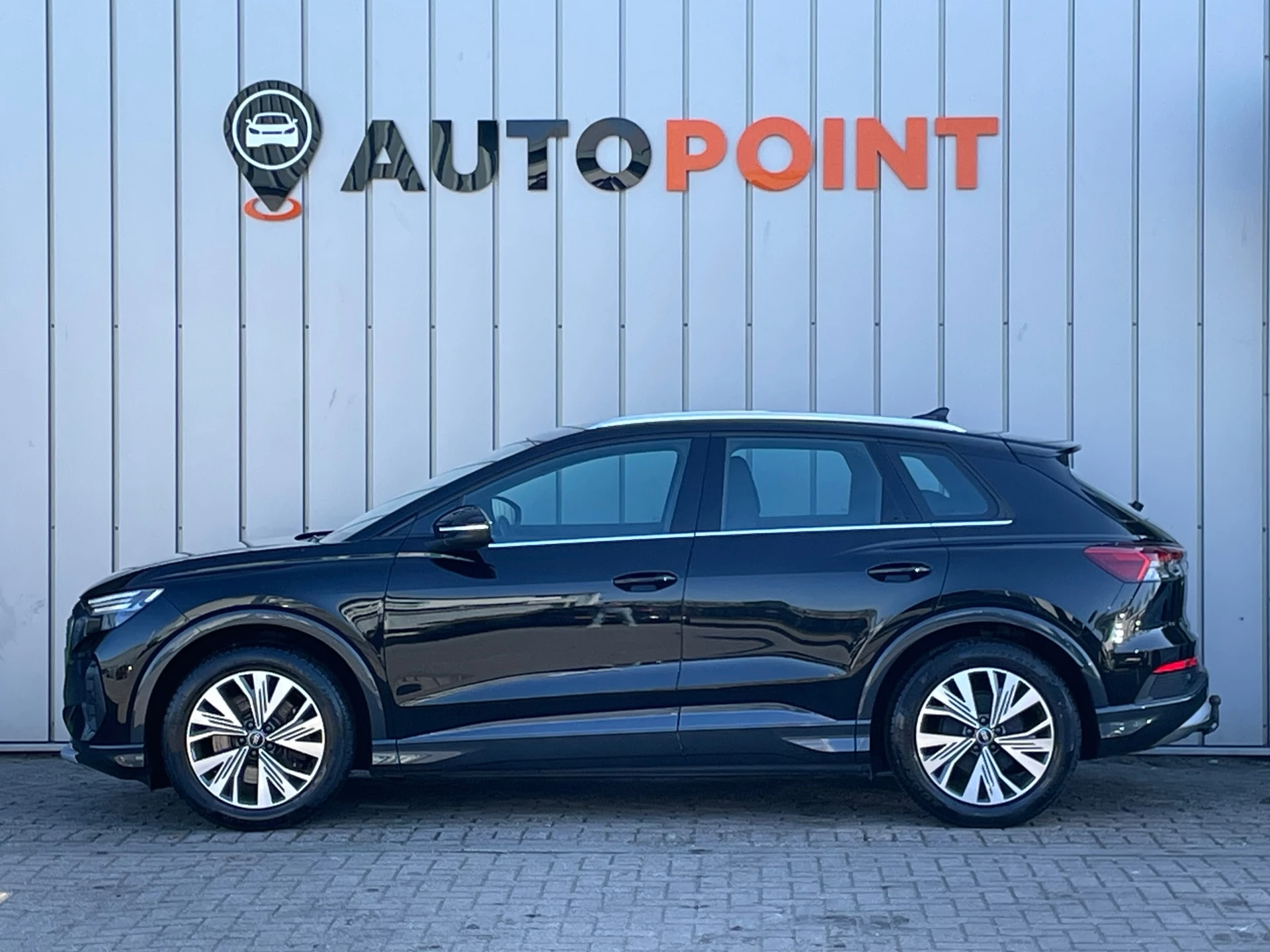 Hoofdafbeelding Audi Q4 e-tron