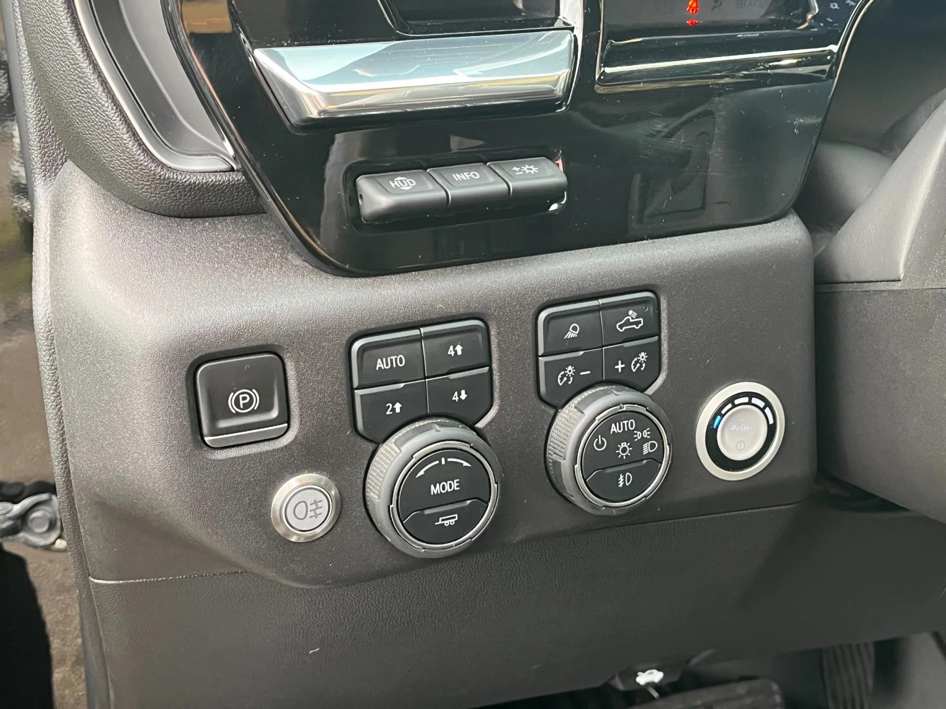 Hoofdafbeelding Chevrolet Silverado