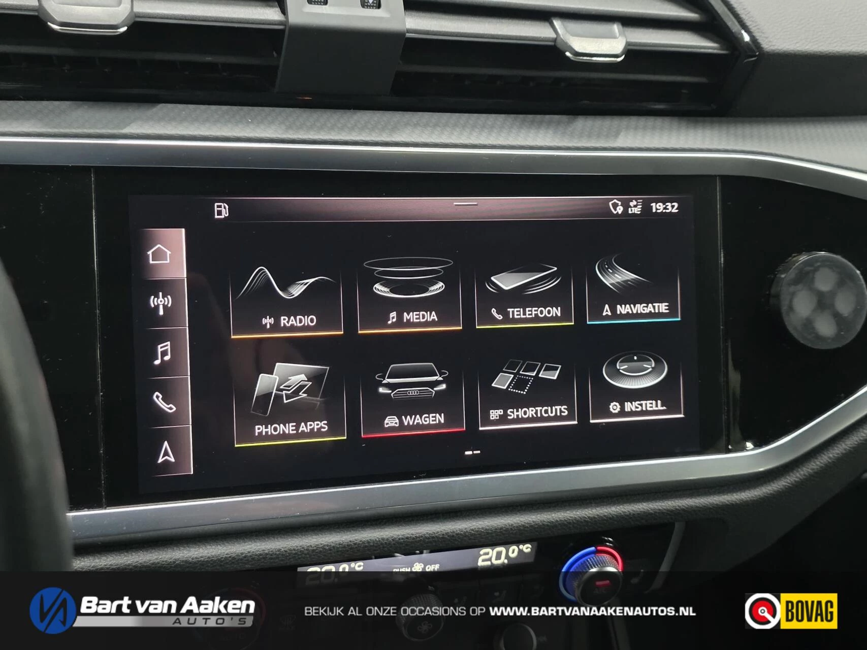 Hoofdafbeelding Audi Q3