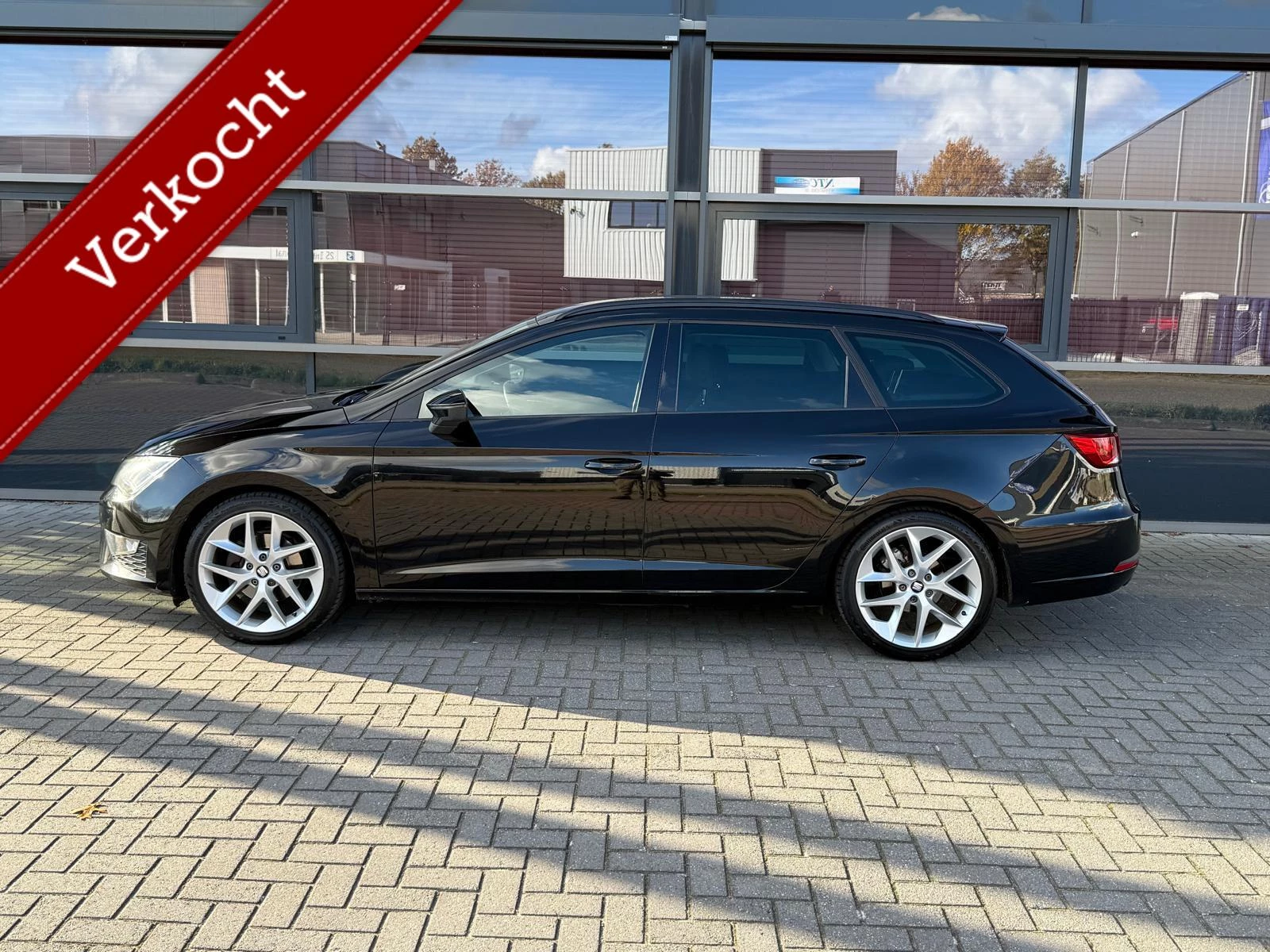 Hoofdafbeelding SEAT Leon