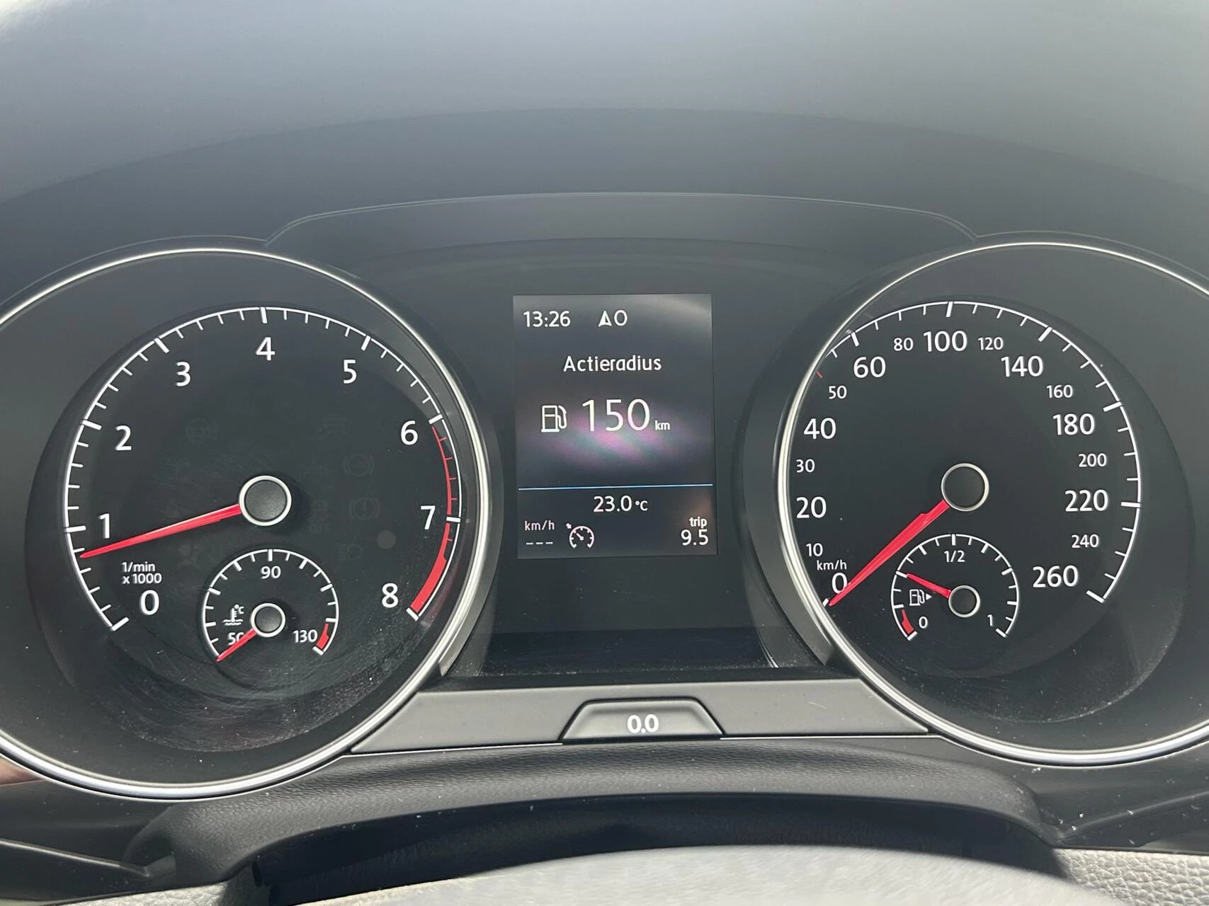 Hoofdafbeelding Volkswagen Golf Sportsvan