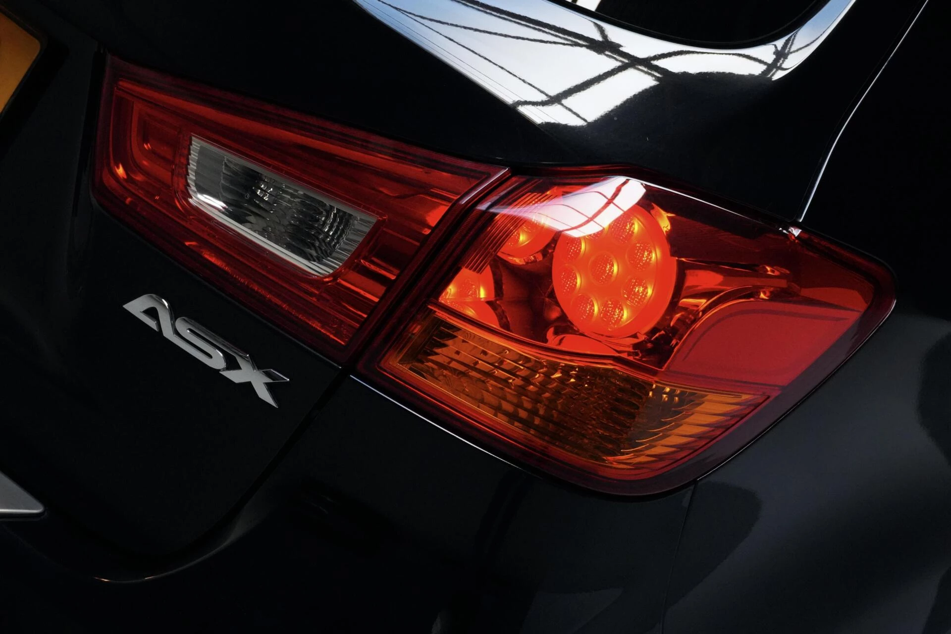 Hoofdafbeelding Mitsubishi ASX